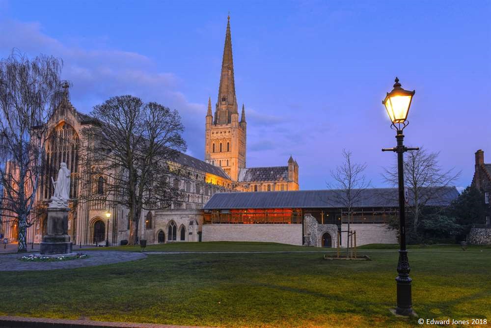 Norwich Cathedral